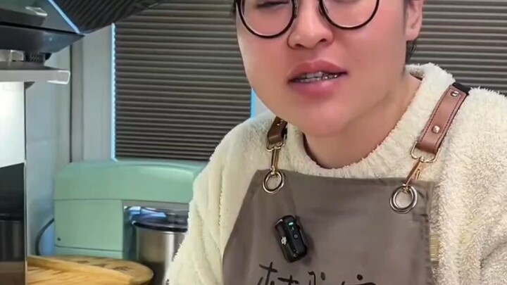 คุณครูหม่าลู่เรื่องทำอาหารนี่ยังไงก็เป็นผู้เชี่ยวชาญสุดๆ อยู่ดี!