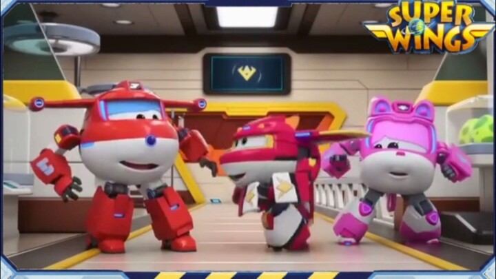 Superwings | Lost Toys | Ep.29