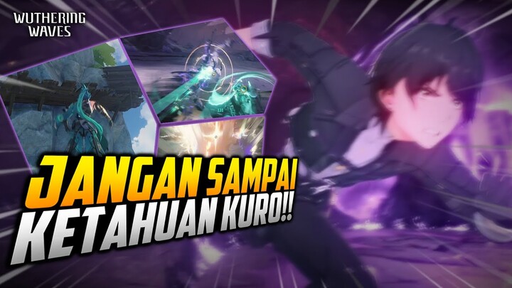 3 Mekanik Rahasia Wuthering Waves !! + Rekomendasi Top Up & Weapon BP Terbaik !! - Ditusi