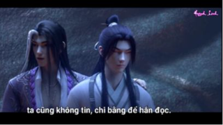 Sơn Hà Kiếm Tâm tập 3