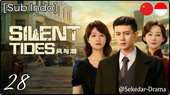 [Sub Indo] 🔇 ֆɨʟɛռȶ †ɨɖɛֆ 🤫 – Eps. 28 (2025)