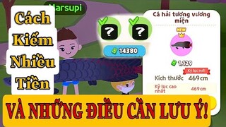 Play Together| Cách Kiếm Tiền Hiệu Quả Nhất Và Những Điều Cần Biết! | Quí KA