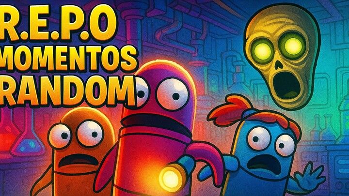 R.E.P.O - Momentos Random