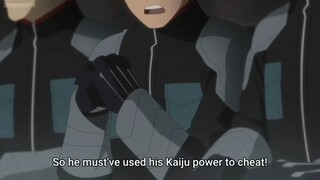 Kaiju no 8