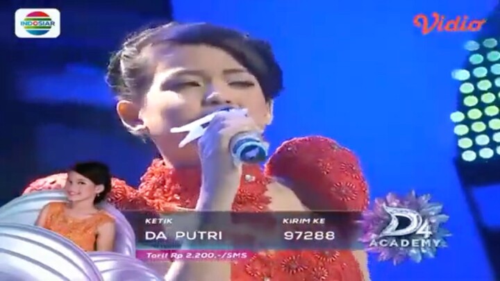 Putri Isnari | Cinta Hanya Sekali