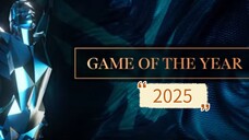 THE GAME AWARD2025, 6 game akan memeperebutkan tahta tertinggi.