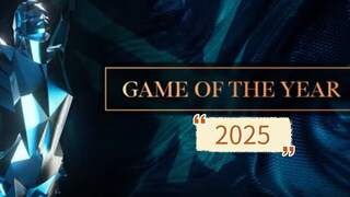 THE GAME AWARD2025, 6 game akan memeperebutkan tahta tertinggi.