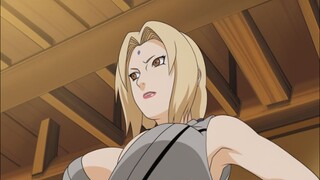 VIEW NYA BAGUS DARI BAWAH TSUNADE