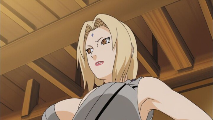 VIEW NYA BAGUS DARI BAWAH TSUNADE