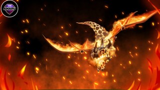 Panaskan penggorengan chief, Super Dragon siap menghanguskan desa🔥🔥🔥