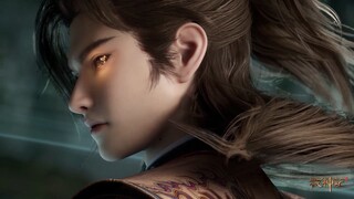 牧神记：别眨眼！仅此240秒带你领略牧神记国风的魅力！！！【牧神记】