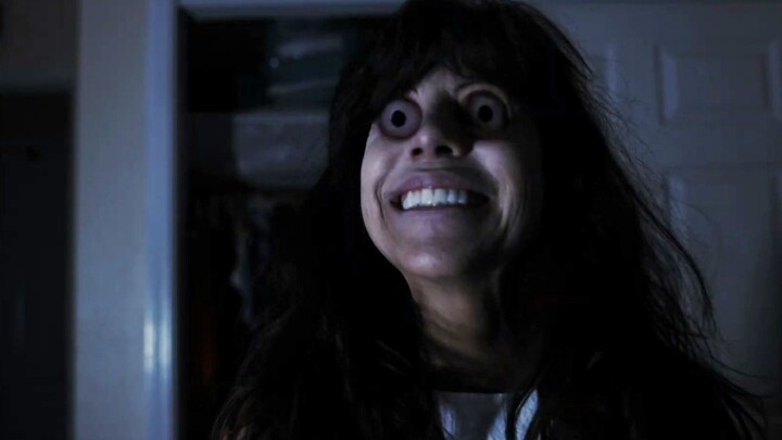 【Horror short film】Weird Mom, Scare Me Again!