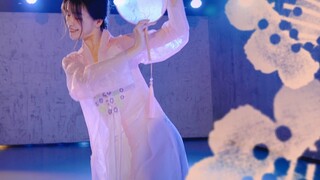 [Quansheng Dance Studio] "Spring March" Beautiful Chinese Style Fan Dance