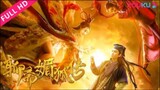 Chinese Fantasy Movie // The Legend Of The Seductive Fox Spirits // Full Movie