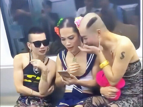 Contact list’s “great-grandmother,” one of Shenzhen’s three most famous socialites