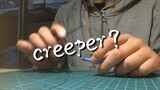[Penbeat] Dùng bút đánh lên bản Creeper trong phòng ngủ