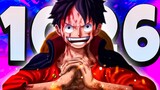 Luffy Has Become A Yonko | Chapter 1026 Review