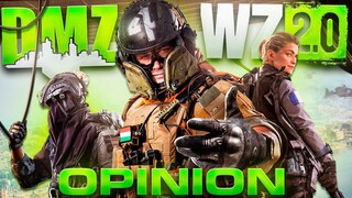 MI OPINION WARZONE 2.0 Y DMZ Y SU GRAN MEJORA