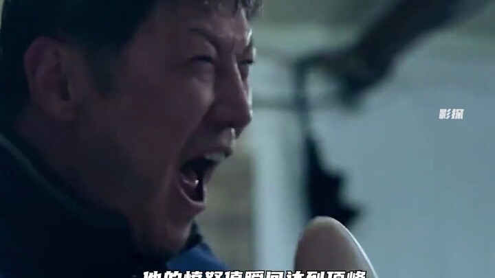 动我可以，动我女儿绝对不行！#韩国电影 #影视解说