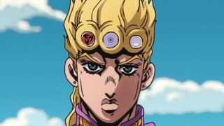 Saya, Giorno, memiliki 5 mata