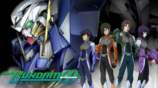 Mobile Suit Gundam 00 - S01 E03 - The Changing World