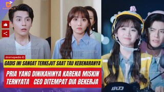 Pria yang mengaku miskin yang menikah denganku ternyata CEO ditempatku bekerja