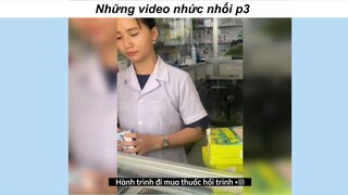 Những video nhức nhối p3 #haihuoc #funny