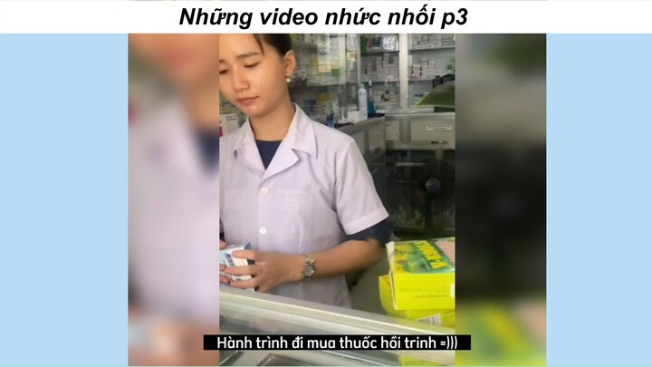 Những video nhức nhối p3 #haihuoc #funny