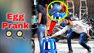 Funny Egg Prank | Egg Prank | Part 6 | Prakash Peswani Prank |