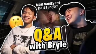 BEBEBOY BRYLE SINAGOT ANG MGA NAGBABAGANG KATANUNGAN! 🌟 PART 2