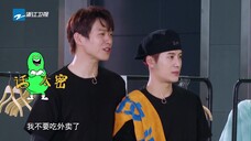王嘉尔、魏大勋抢戏太爱演,淋雨测试陈飞宇纸衣服全跑丢
