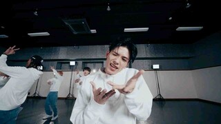 【PSYCHIC FEVER】– ما الذي يحدث في غرفة التدريب على الرقص النسخة المتحركة