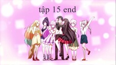 Cupid Chocolates tập 15 end