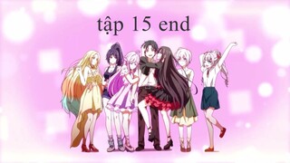 Cupid Chocolates tập 15 end