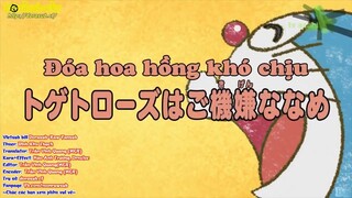 Doraemon : Phụ lục 100 năm sau - Đoá hoa hồng khó chịu