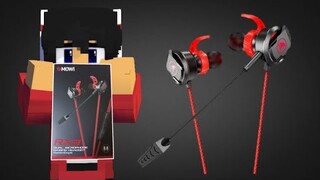 PLEXTONE MOWI RX3 Gaming Earphones | Unboxing and Review