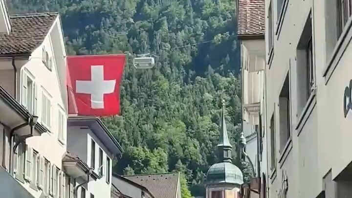 SWISS BUNKERS