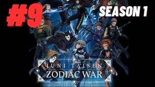 Juni Taisen Season 1 Ep 09 English Dubbed