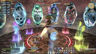 Eden's Promise: Eternity (Savage) PLD Clear PART 1 | Final Fantasy XIV