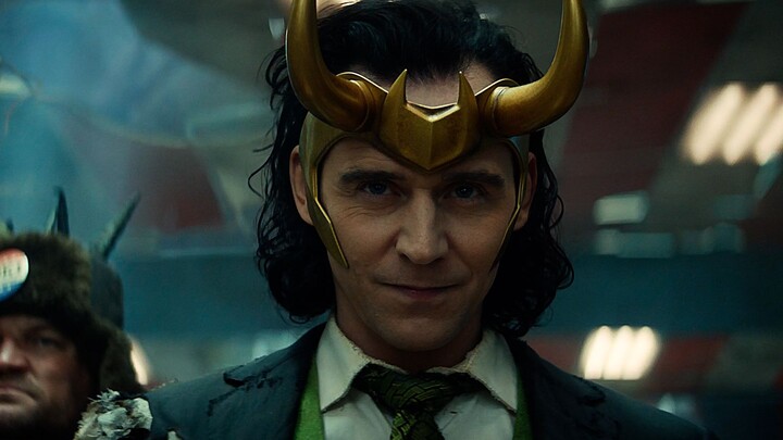 Marvel has thousands of laughs, and Thor Loki accounts for half! Loki: I fell for 30 minutes