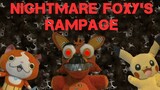 The DylanTendo Show: Nightmare Foxy's Rampage