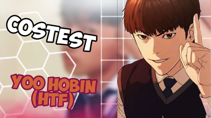 COSTEST YOO HOBIN HTF!!?