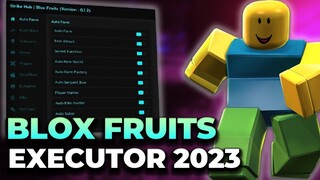 Blox Fruits x Free Script 🏆 Roblox x Blox Fruits Script 2023 | [Updated] Blox Fruits Executor Menu