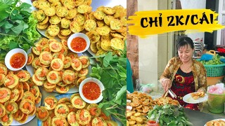 Gấp lia lịa BÁNH KHỌT 2K rẻ đội sổ - đổ không kịp bán | Địa điểm ăn uống