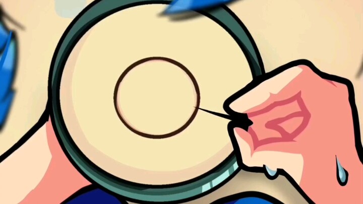 ส่วนตัว bf หัวเข็มขัดน้ำตาลเค้กมส์