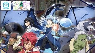 รีวิวสั้น : Tensei Shitara slime datta ken | Kumasan.Studio