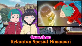 Himawari Di cecar Daemon