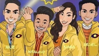 Part 1 - Kiara and TheBois at Star Hunt LIVE! August 21, 2019