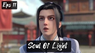 Soul Of Light Eps 11