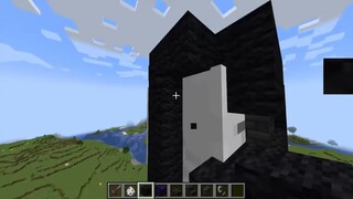 Minecraft: Những linh hồn ma quỷ thật dễ thương! !